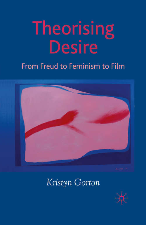 Book cover of Theorizing Desire: From Freud to Feminism to Film (2008)