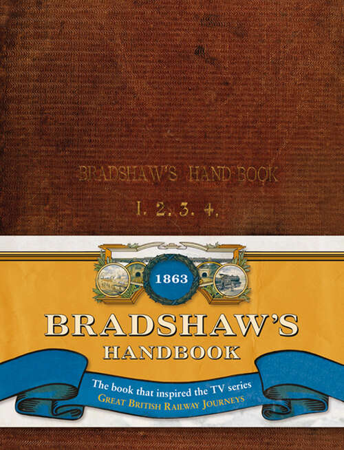 Book cover of Bradshaw’s Handbook
