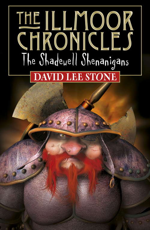 Book cover of The Shadewell Shenanigans: The Shadewell Shenanigans Ebook (Illmoor Chronicles #3)