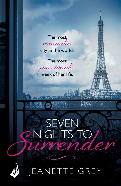 Book cover of Seven Nights To Surrender: Art of Passion 1 (Art of Passion #1)