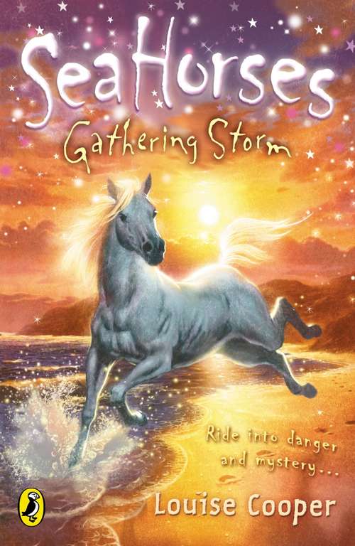 Book cover of Sea Horses: Gathering Storm (Sea Horses Ser.)
