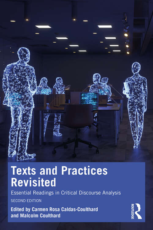 Book cover of Texts and Practices Revisited: Essential Readings in Critical Discourse Analysis (2)