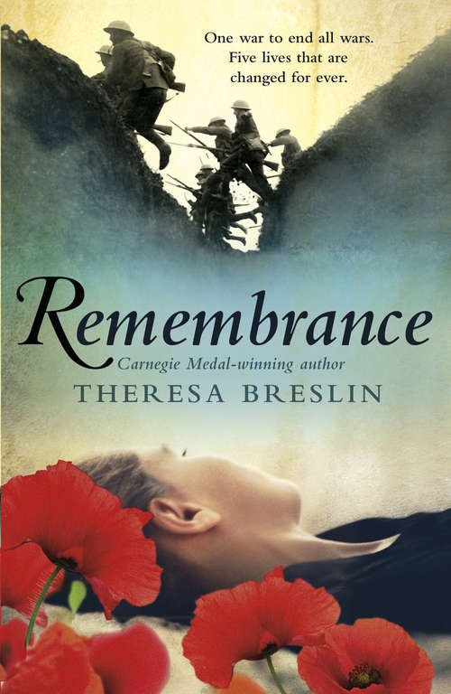 Book cover of Remembrance: Wm Format