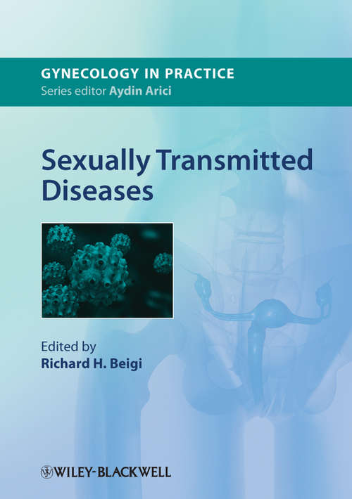 Book cover of Sexually Transmitted Diseases (GIP - Gynaecology in Practice #17)