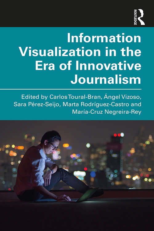 Book cover of Information Visualization in The Era of Innovative Journalism