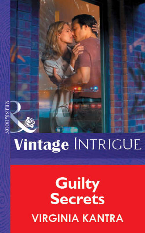 Book cover of Guilty Secrets (ePub First edition) (Mills And Boon Vintage Intrigue Ser.)