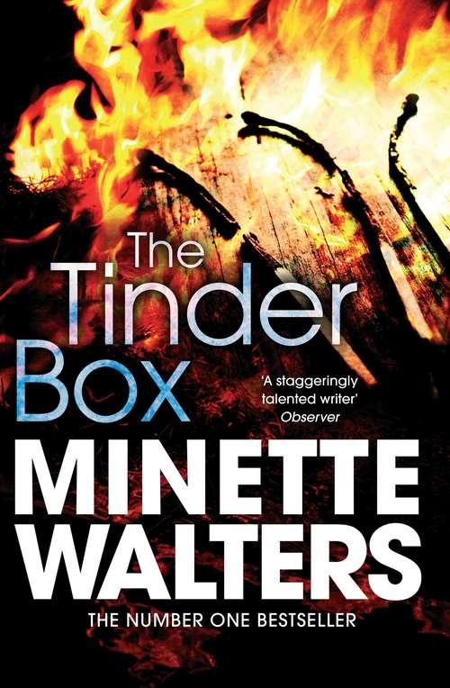 Book cover of The Tinder Box