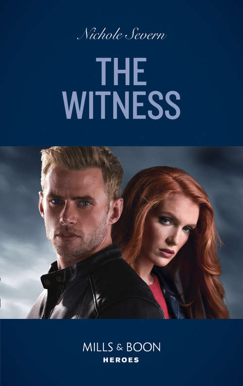 Book cover of The Witness (ePub edition) (A Marshal Law Novel #2)