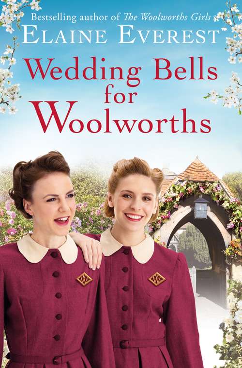 Book cover of Wedding Bells for Woolworths (Woolworths)