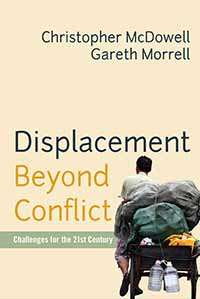 Book cover of Displacement Beyond Conflict: Challenges for the 21st Century