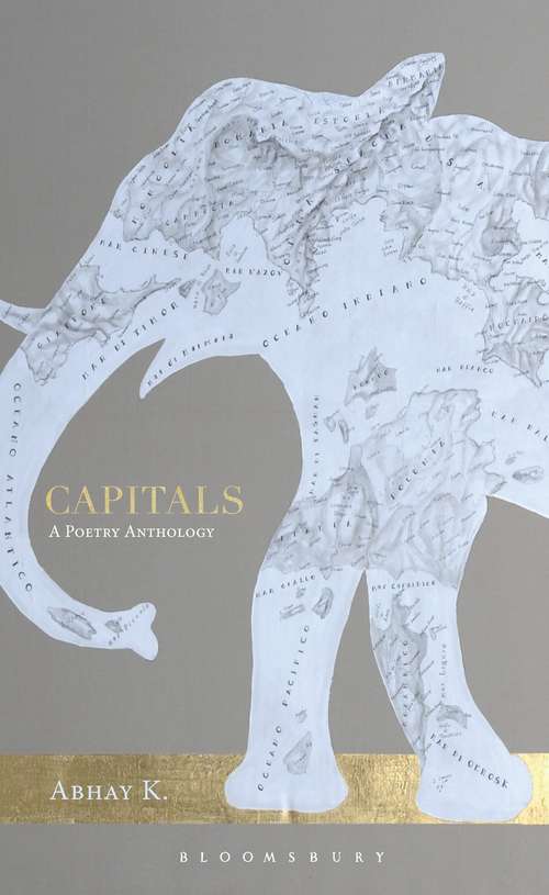 Book cover of Capitals: A Poetry Anthology