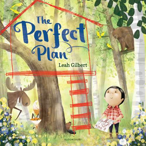 Book cover of The Perfect Plan