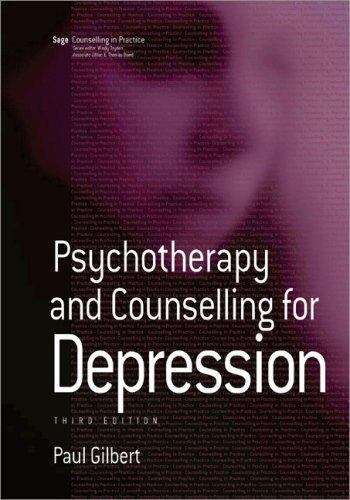 Book cover of Psychotherapy And Counselling For Depression (PDF)
