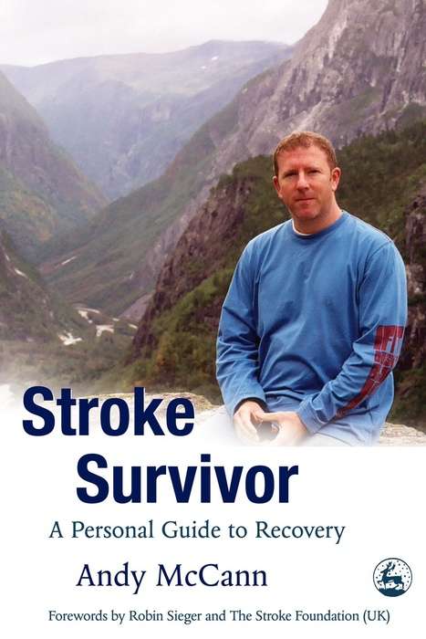 Book cover of Stroke Survivor: A Personal Guide to Recovery (PDF)