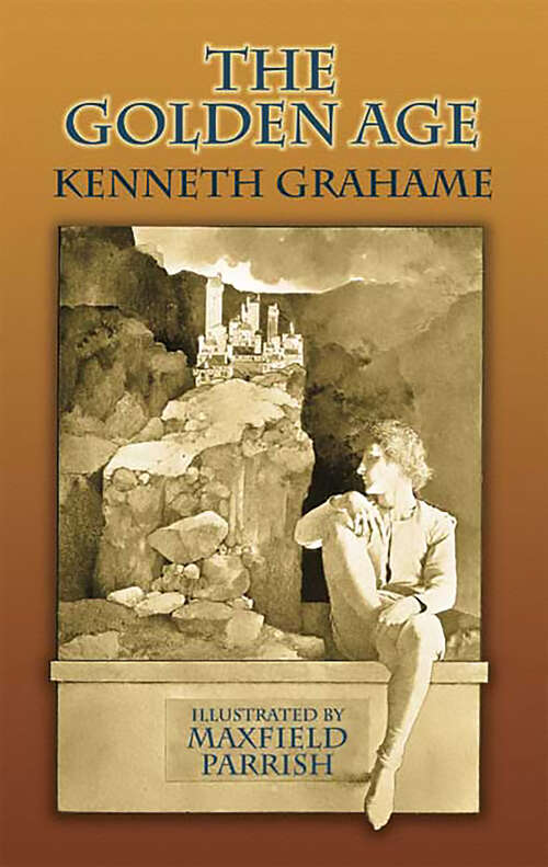 Book cover of The Golden Age
