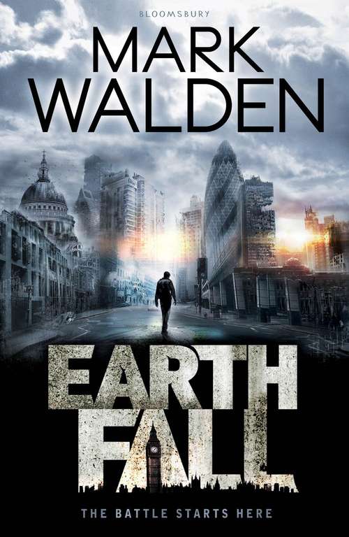 Book cover of Earthfall (PDF)
