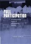Book cover of Full participation: A comparative study of compulsory voting (PDF)