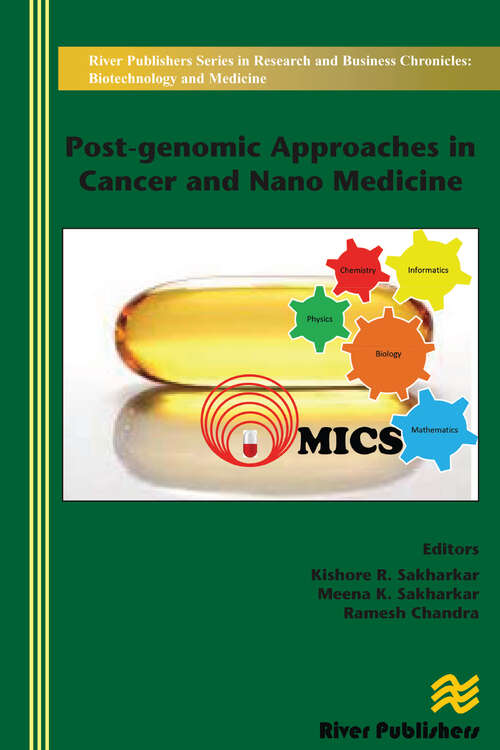 Book cover of Post-genomic Approaches in Cancer and Nano Medicine