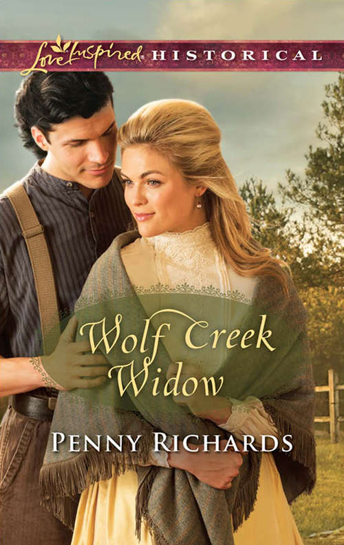Book cover of Wolf Creek Widow: Wolf Creek Widow His Precious Inheritance A Home For His Family The Matchmaker's Match (ePub First edition) (Mills And Boon Love Inspired Historical Ser.)