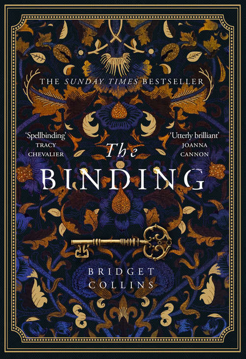 Book cover of The Binding: A Novel