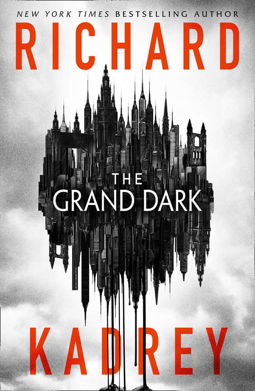 Book cover of The Grand Dark (ePub edition)