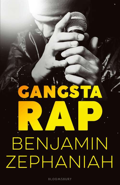 Book cover of Gangsta Rap (New Windmills Ks3 Ser.)