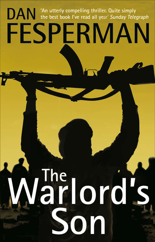 Book cover of The Warlord's Son (Vintage Crime/black Lizard Ser.)