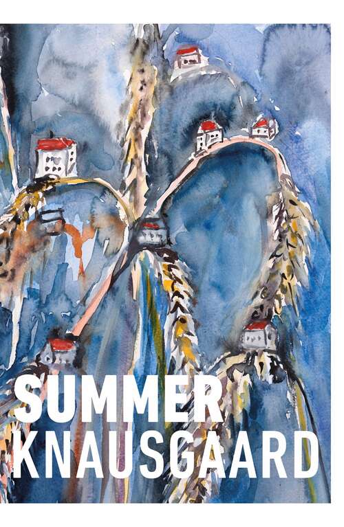 Book cover of Summer: (Seasons Quartet 4) (Seasons Quartet #4)