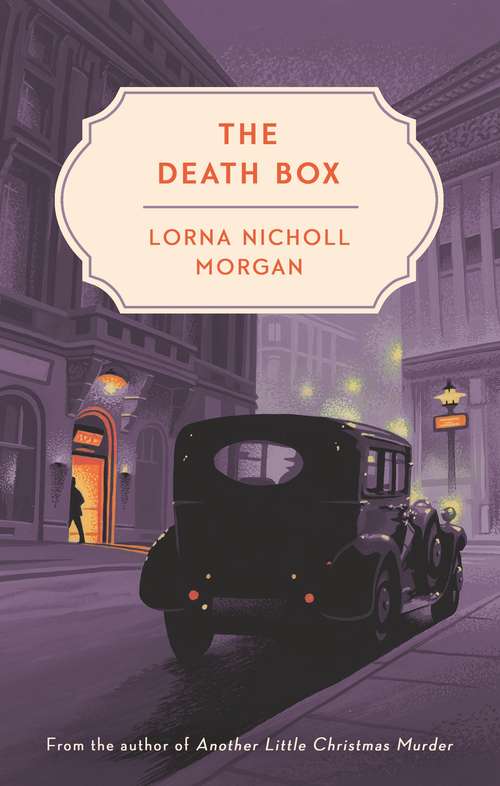 Book cover of The Death Box
