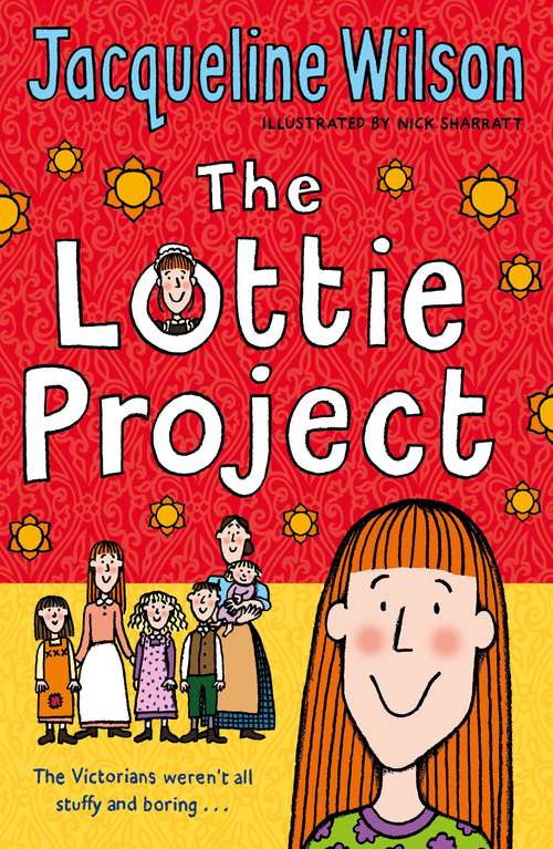 Book cover of The Lottie Project (PDF)