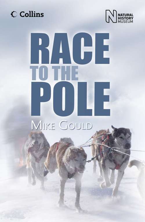 Book cover of Read On - Race to the Pole (PDF)