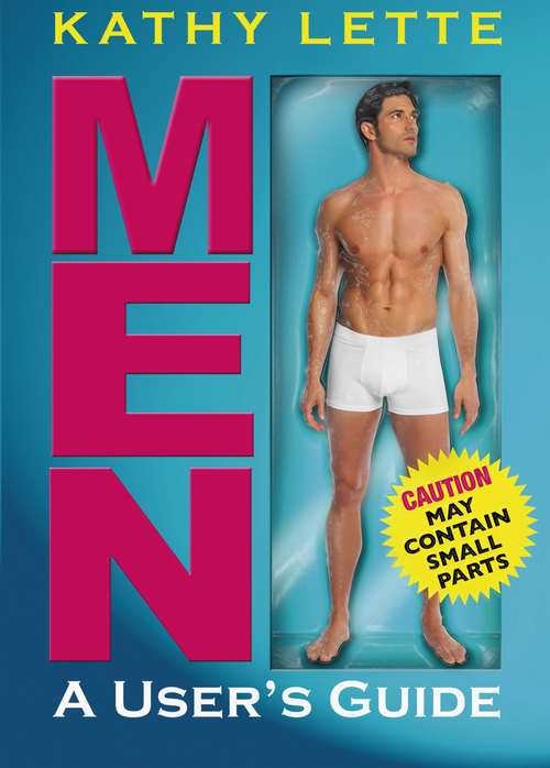 Book cover of Men: A User's Guide