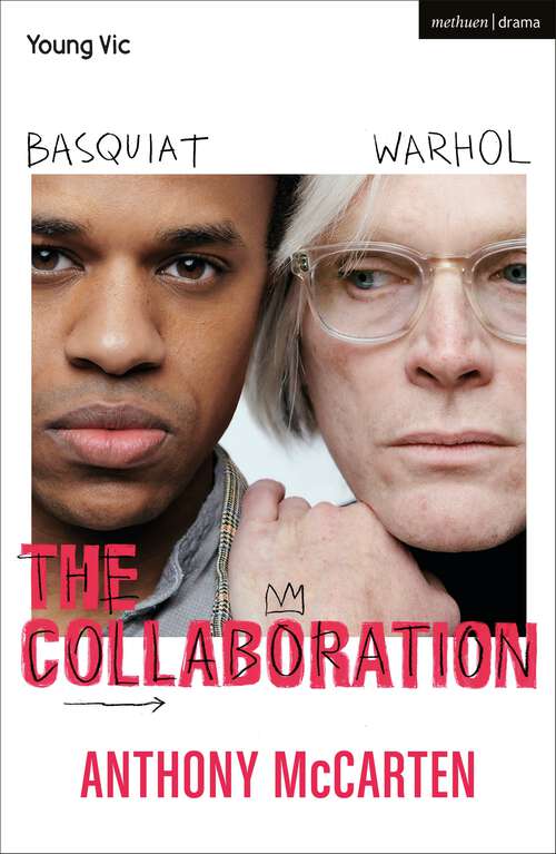 Book cover of The Collaboration (Modern Plays)