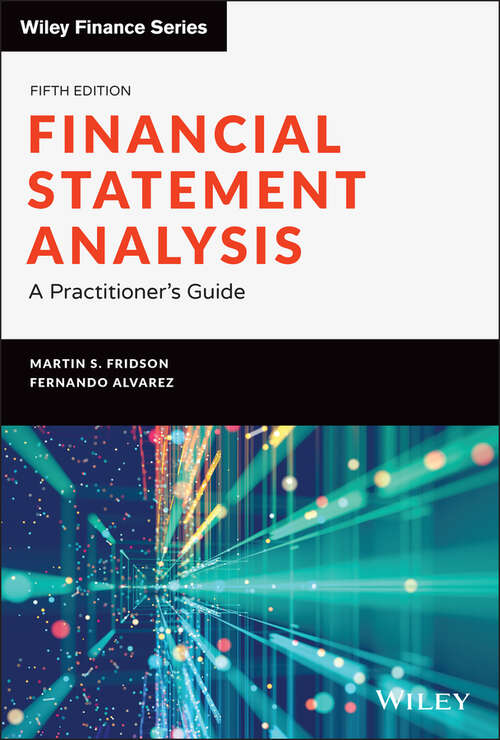 Book cover of Financial Statement Analysis: A Practitioner's Guide (5) (Wiley Finance #597)