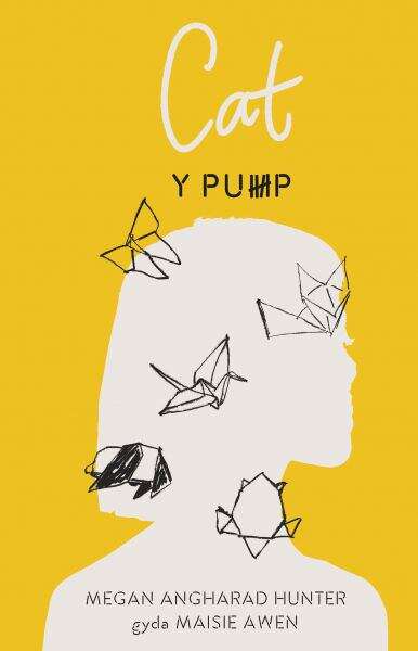Book cover of Cat (Y Pump #5)