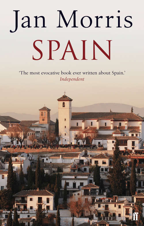 Book cover of Spain (Main)