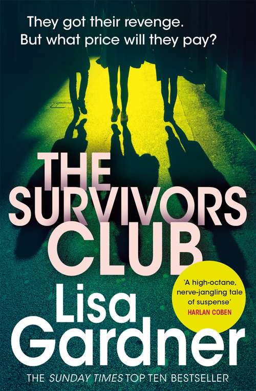 Book cover of The Survivors Club: The Next Accident; The Survivor's Club; The Killing Hour (2) (Basic Ser.)