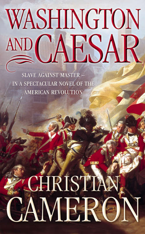 Book cover of Washington and Caesar (ePub edition)