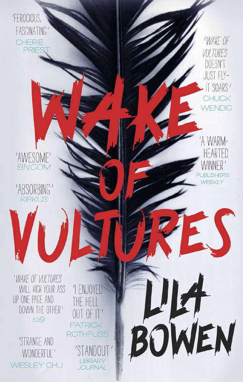Book cover of Wake of Vultures: The Shadow, Book One (The Shadow #1)