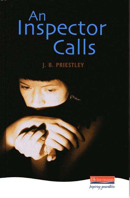 Book cover of An Inspector Calls: Heinemann Plays for 14-16+ (PDF, 32pt)