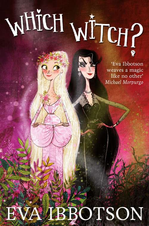 Book cover of Which Witch? (Piccolo Bks.)