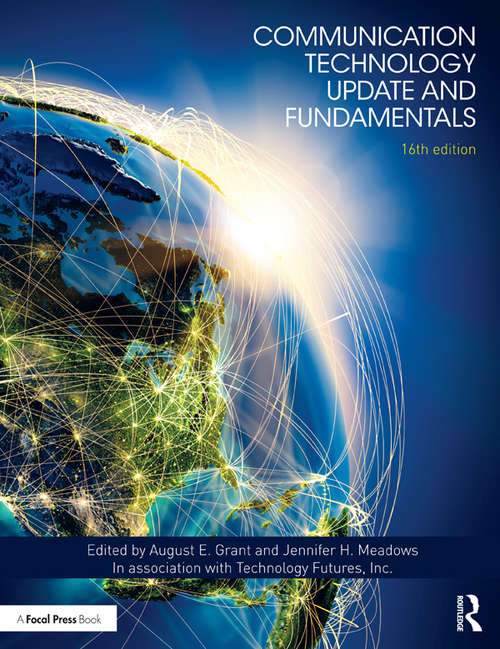 Book cover of Communication Technology Update and Fundamentals: 16th Edition