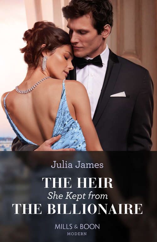 Book cover of The Heir She Kept From The Billionaire: The Heir She Kept From The Billionaire / Enemies At The Greek Altar / The Flaw In His Rio Revenge / A Pregnancy Bombshell To Bind Them (ePub edition)