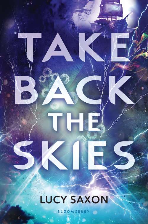 Book cover of Take Back the Skies