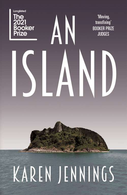 Book cover of An Island
