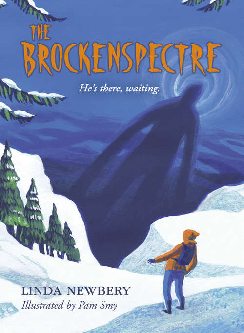 Book cover of The Brockenspectre