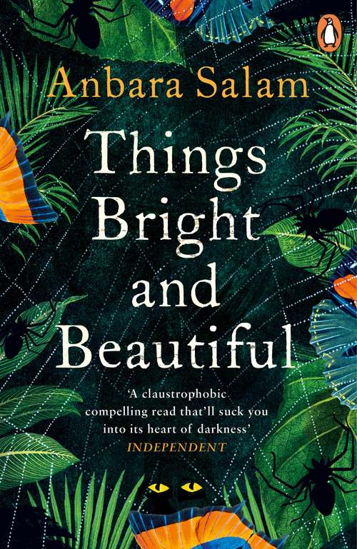 Book cover of Things Bright and Beautiful