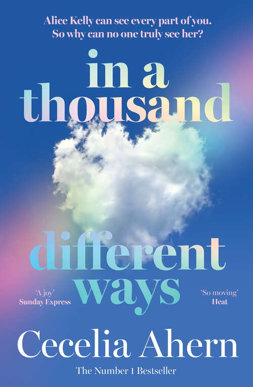 Book cover of In a Thousand Different Ways (ePub edition)