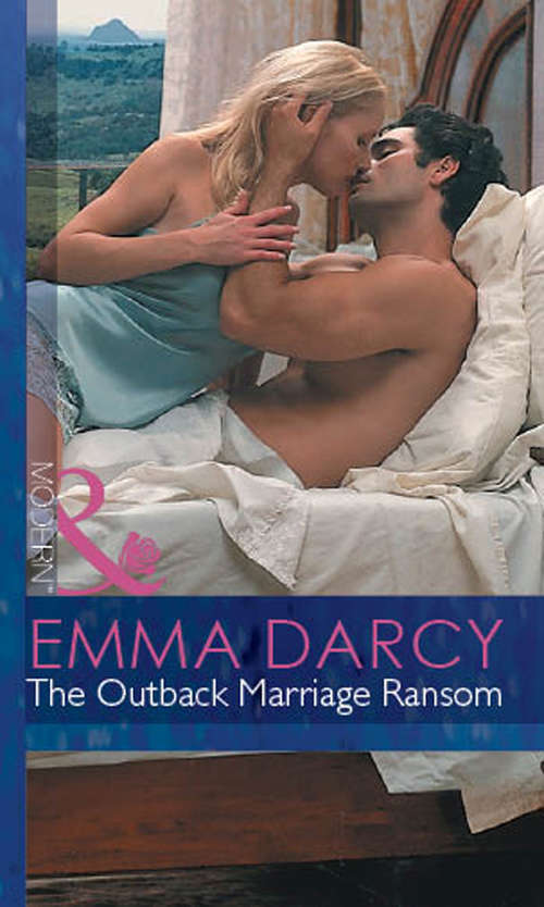 Book cover of The Outback Marriage Ransom: The Outback Marriage Ransom / The Outback Wedding Takeover / The Outback Bridal Rescue (ePub First edition) (Outback Knights #1)