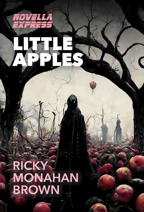 Book cover of Little Apples
